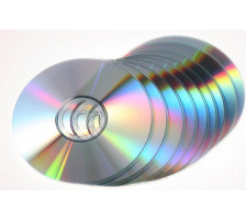 VERBATIM CD-R Spindle 80MIN/700MB 52x extra Protection 100 Pcs, 43411
