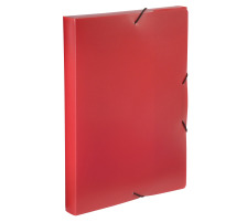 VIQUEL Cool Box A4 rouge, 021301-09