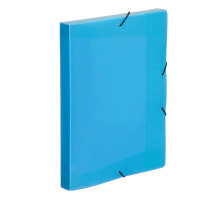 VIQUEL Cool Box A4 bleu, 021346-09