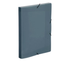 VIQUEL Cool Box A4 gris-transp., 21338
