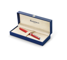 WATERMAN Stylo plume Hmisphre CC Red Comet, 2046260