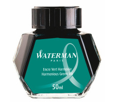 WATERMAN Encre 50ml vert, S0110770
