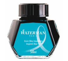 WATERMAN Encre 50ml turquois, S0110810