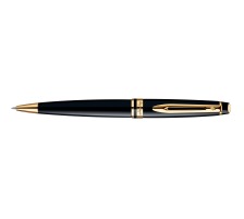 WATERMAN Kugelschreiber Expert GC schwarz, S0951700