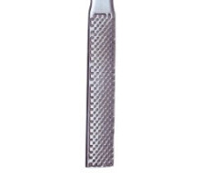 WEDO Coupe-papier 23cm nickel, avec poignes mtall., 147555