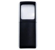 WEDO Loupe avec lumire LED noir Blister, 2717501