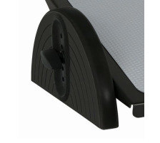 WEDO Repose-pieds Relax-Steel noir 460x350mm, 275 5001