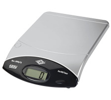 WEDO Balance de lettre Easy Capacit max. 2kg 20.7x16x4cm, 482200