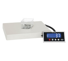 WEDO Balance de paquet Paket 100+ Capacit max. 100Kg 40x40x5cm, 507610010