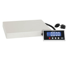 WEDO Balance de paquet Paket 100+ Capacit max. 100Kg 40x40x5cm, 507610010