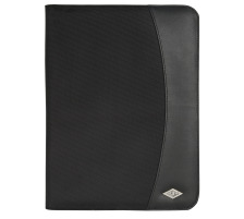 WEDO Serviette de conf. A4 noir, 585401