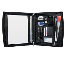 WEDO Dossier de coll. mit Griff A4 noir, 585701