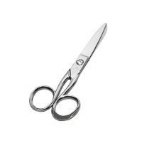 WEDO Ciseaux en mtal 11.5cm acier poli, 9095545