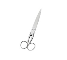 WEDO Ciseaux en mtal 20.3cm acier poli, 909558