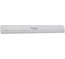 WESTCOTT Rgle coupante 30cm Alu, E-101120