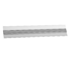 WESTCOTT Rgle Alu 50cm cm/inch scala, E-1019300