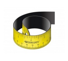 WESTCOTT Rgle flex. 30cm magnetique, E-1599000