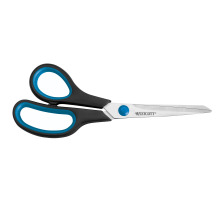 WESTCOTT SoftGrip-Schere 21cm fr Linkshnder, E-3028200