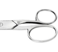 WESTCOTT Ciseaux papier 18cm inox, E-3087100