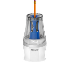 WESTCOTT Spitzer iPoint Halo weiss elektronisch, E-5505100