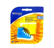 WESTCOTT Comme  effac. Sneaker coul. ass. 2 pcs., E-6606000