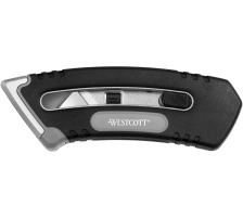 WESTCOTT Cutter Collapsible Utility noir/argent, E-8402900