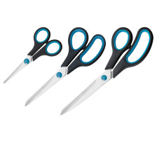 WESTCOTT Ciseaux 13/21/25cm Set 3 pcs., N-9002700