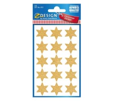 Z-DESIGN Sticker toiles Nol or 2 pcs., 4112