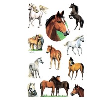 Z-DESIGN Sticker Kids sujet 2 pcs., 53483