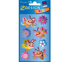 Z-DESIGN Sticker Kids 3D sujet, 54053