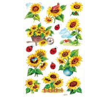 Z-DESIGN Sticker Creative sujet 2 pcs., 54171