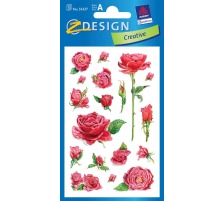 Z-DESIGN Sticker Creative sujet 3 pcs., 54337