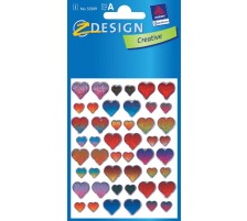 Z-DESIGN Sticker Creative sujet, 55209