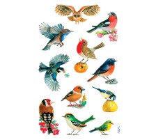 Z-DESIGN Sticker Creative sujet 3 pcs., 55713