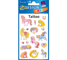 Z-DESIGN Sticker Tattoo sujet, 56681