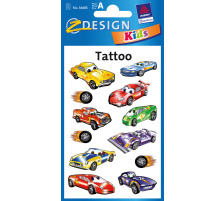 Z-DESIGN Sticker Tattoo sujet, 56685