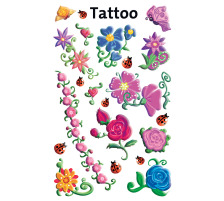 Z-DESIGN Sticker Tattoo sujet 3 pcs., 56691