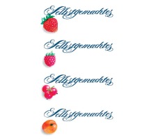 Z-DESIGN Sticker Home sujet 3 pcs., 59546
