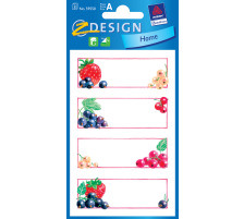 Z-DESIGN Sticker Home sujet 3 pcs., 59550