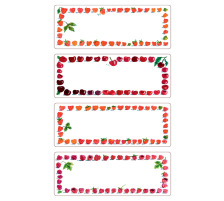 Z-DESIGN Sticker Home sujet 3 pcs., 59693