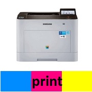 Imprimantes laser couleur