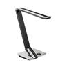 Lampe de table luxe noire LED, 10W (correspond  env. 60W)