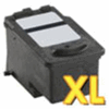 Tintenpatrone XL schwarz, 23ml. kompatibel zu Canon PG-540XL