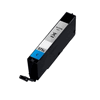 Cartouche d`encre XL cyan, 12.2 ml. NEW! AVEC PUCE. Compatible avec Canon CLI-571CXL