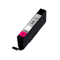 Cartouche d`encre XL magenta, 12.2 ml. NEW! AVEC PUCE. Compatible avec Canon CLI-571MXL