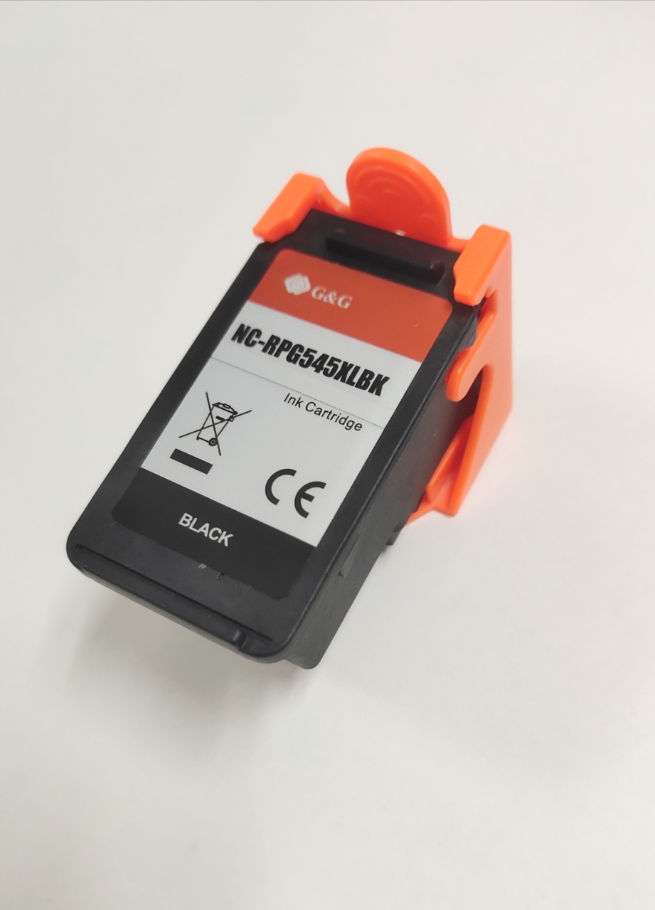 Cartouche DTC545XLB compatible XL  15ml
