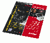 T-Shirt Transfer-Folie, schwarz, A4, 5 Blatt