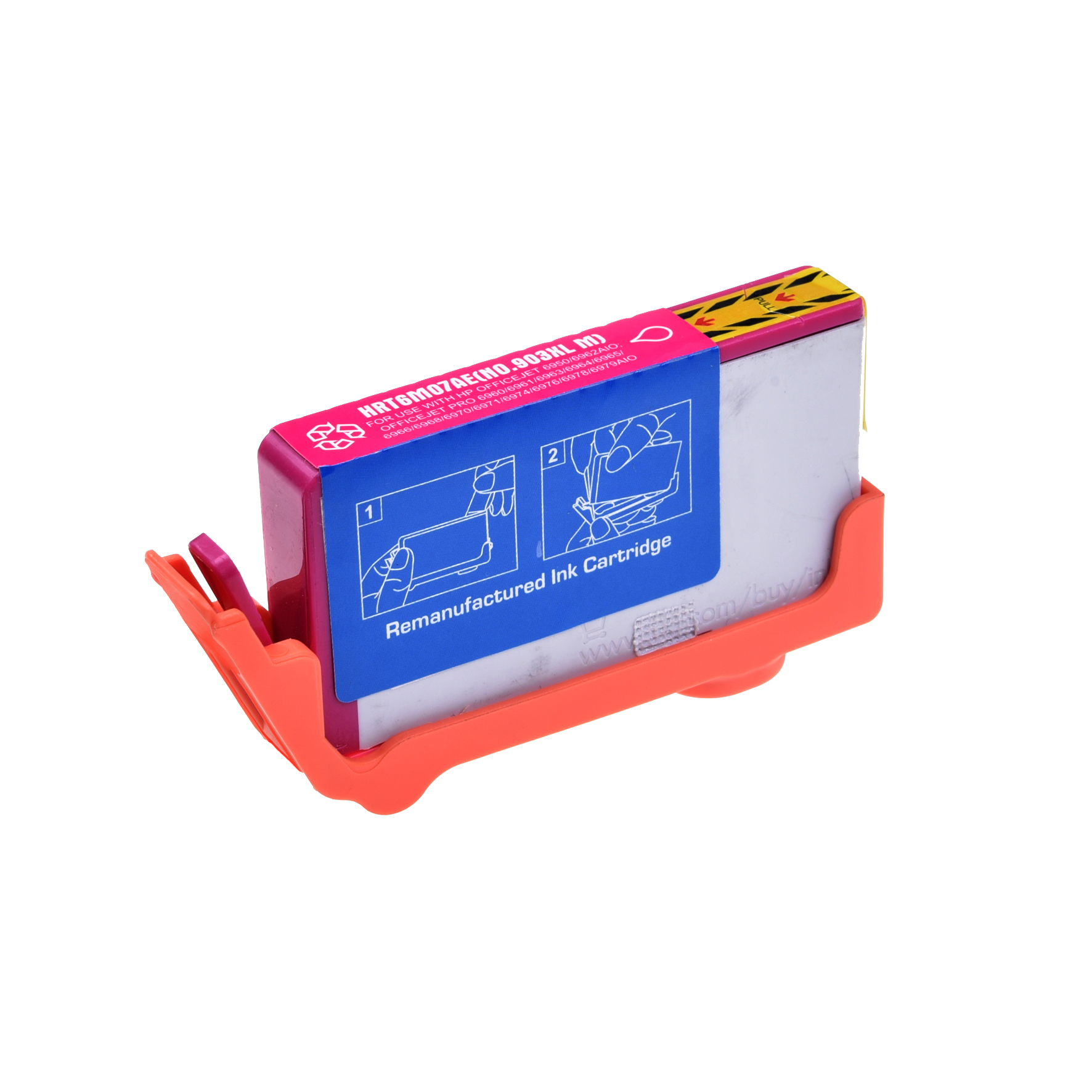 Kompatible HP903XLM XL-Tintenpatrone  10.5ml