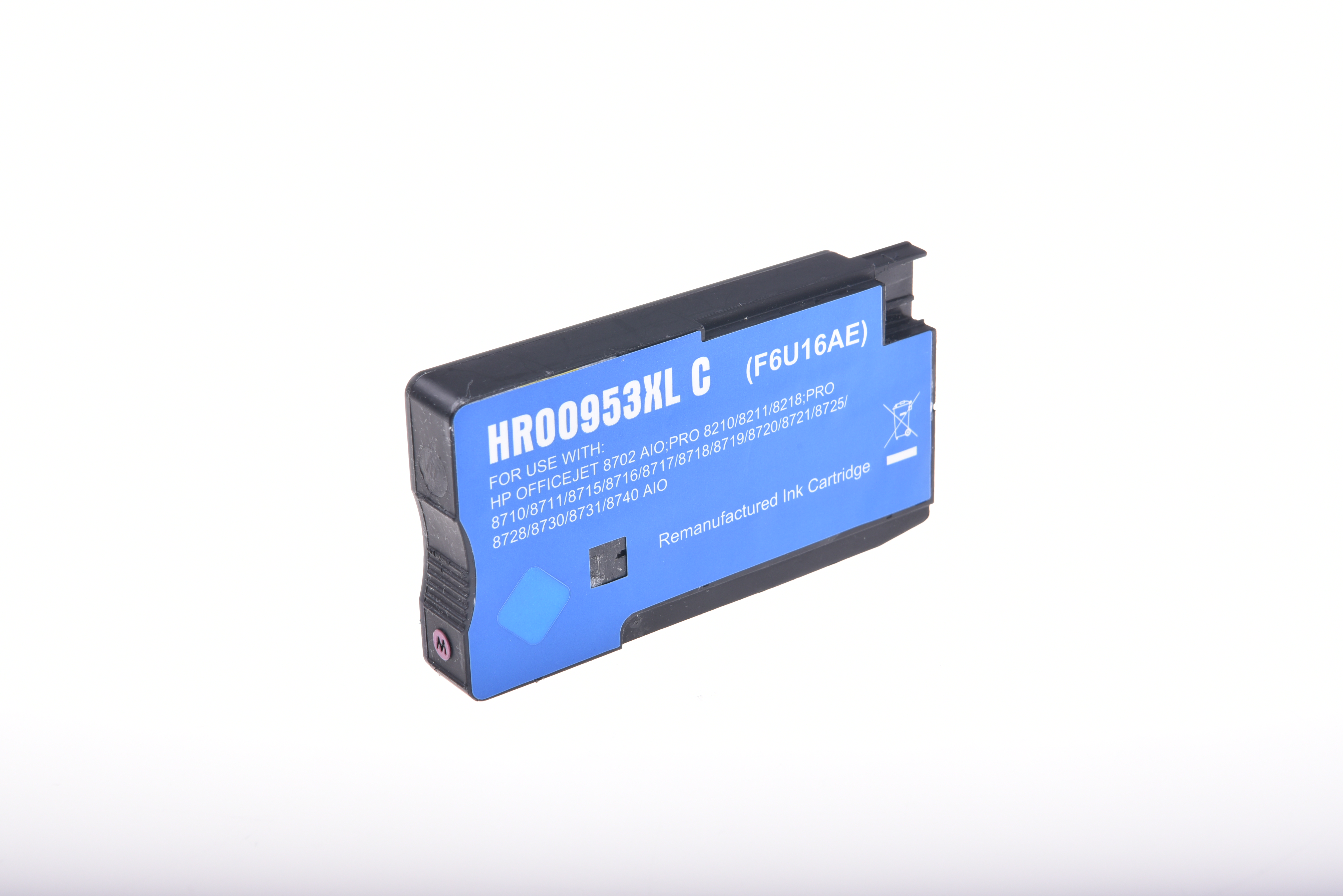 Kompatible HP953XLC XL-Tintenpatrone  26ml (+30.0 % Inhalt)