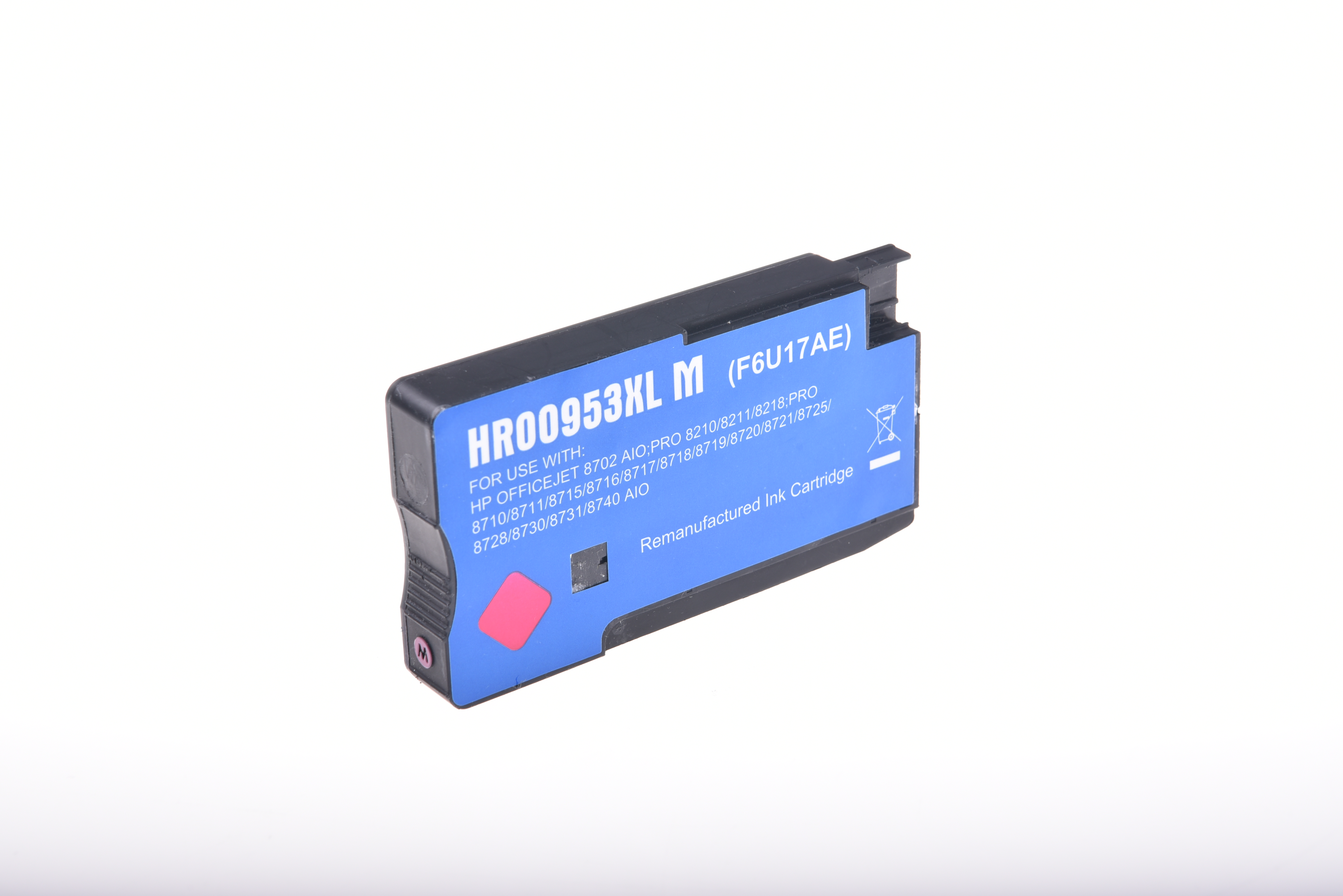 Kompatible HP953XLM XL-Tintenpatrone  26ml (+30.0?% Inhalt)